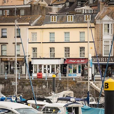 Blue Skies Apartment - Harbour Views Torquay Esterno foto
