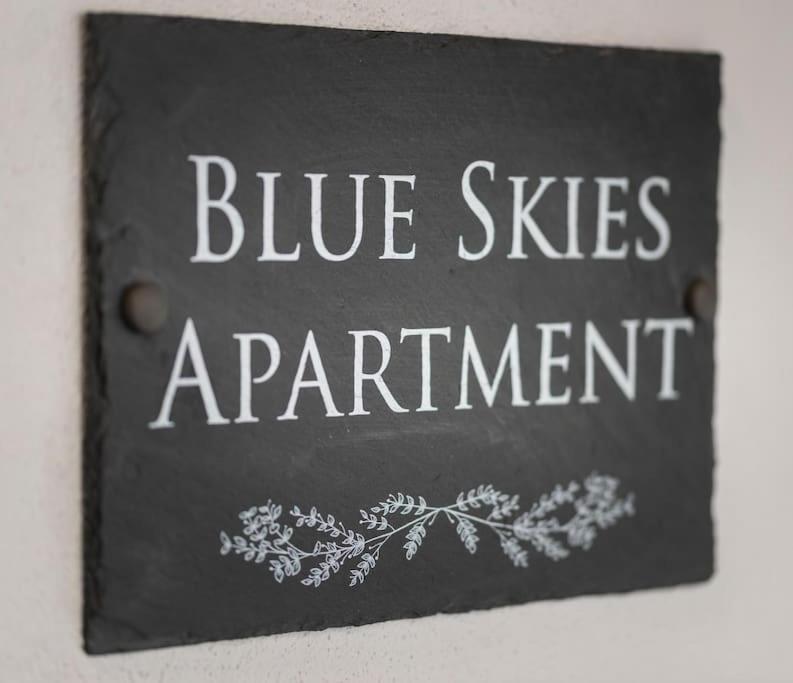 Blue Skies Apartment - Harbour Views Torquay Esterno foto